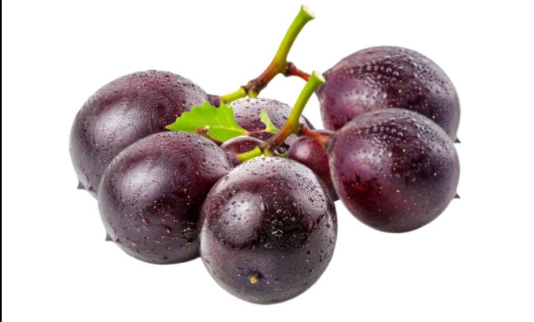 Benefits of muscadine grapes