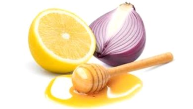 Benefits of onion and honey