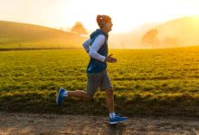 Benefits of running in the morning 