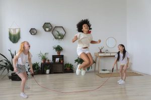 Benefits of Skipping