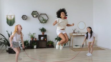 Benefits of Skipping