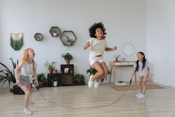 Benefits of Skipping