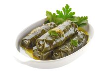 Benefits of grape leaves