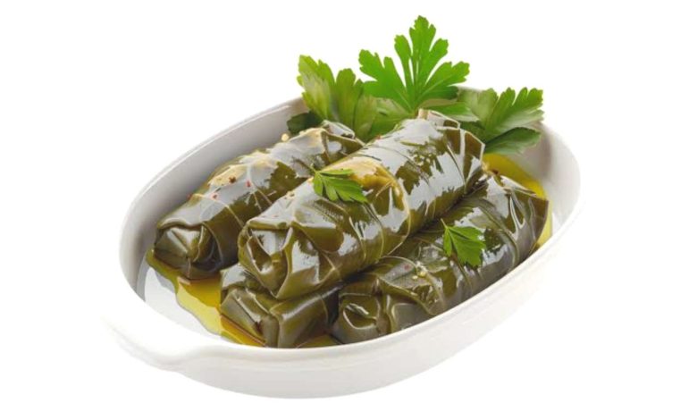 Benefits of grape leaves