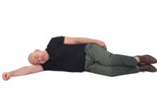 Benefits of sleeping on the floor