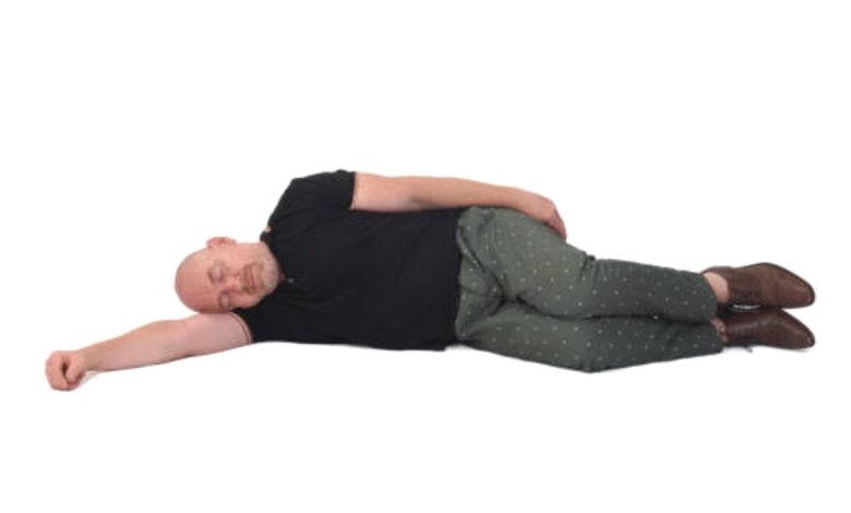 Benefits of sleeping on the floor