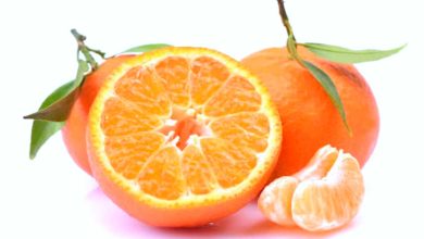 Health Benefits of mandarin oranges
