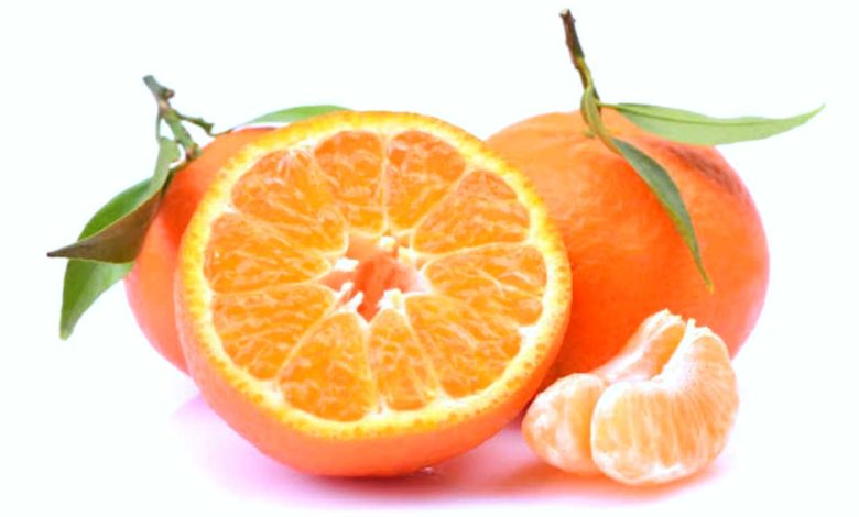 Health Benefits of mandarin oranges