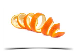 Orange peel benefits