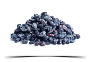 Black raisins benefits