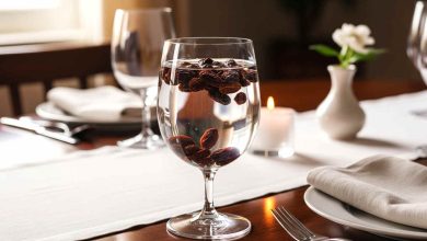 Raisin Water Benefits