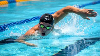 Benefits of swimming