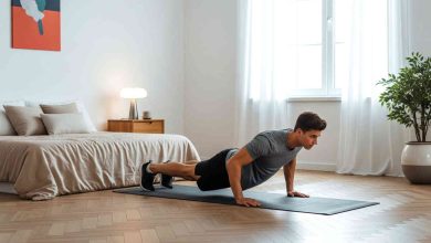 Benefits of push ups