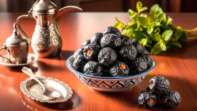 Ajwa dates benefits
