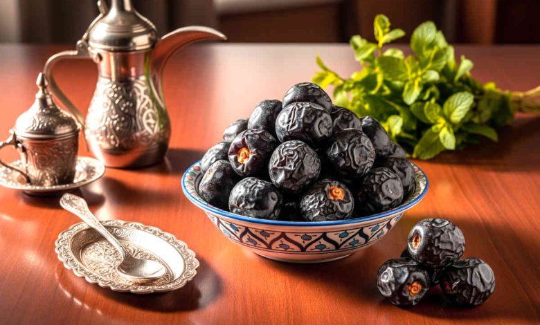Ajwa dates benefits