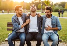 Benefits of laughter