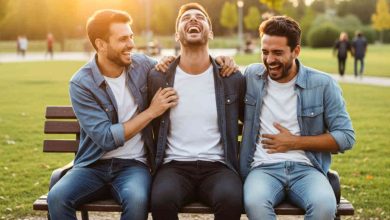 Benefits of laughter