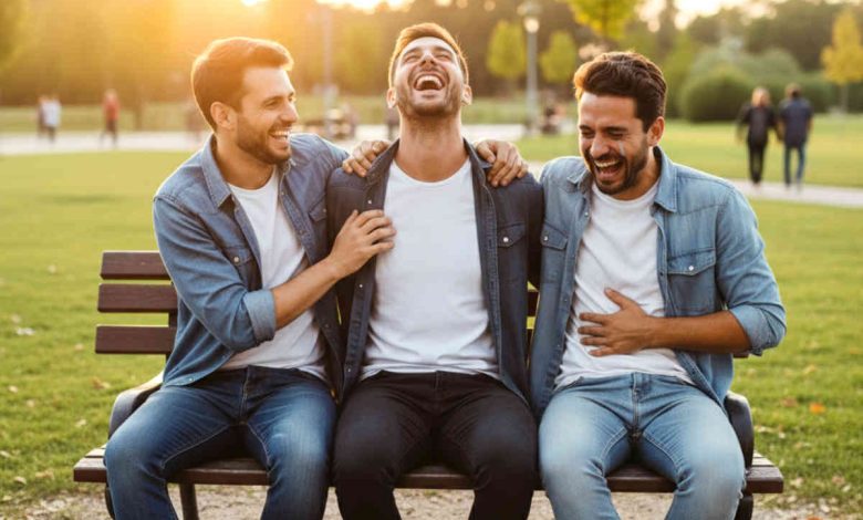 Benefits of laughter