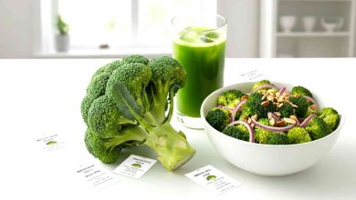 Benefits of Broccolil