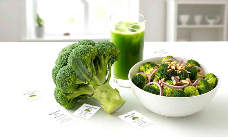 Benefits of Broccolil