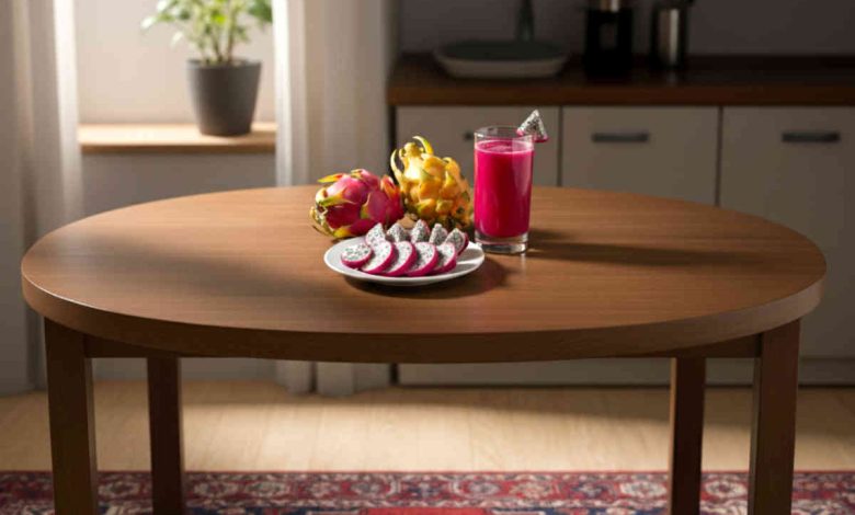 Benefits of dragon fruit