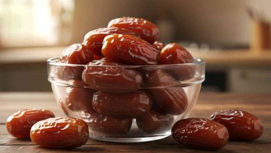Benefits of dates