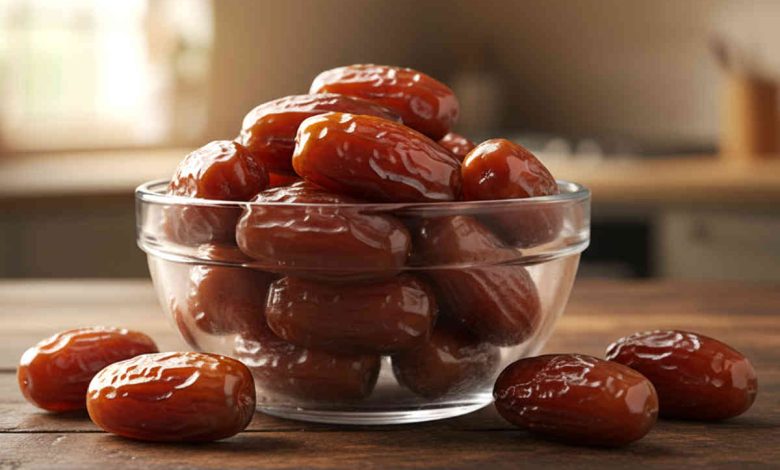 Benefits of dates