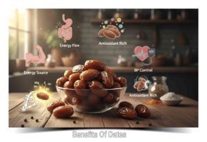Benefits of dates