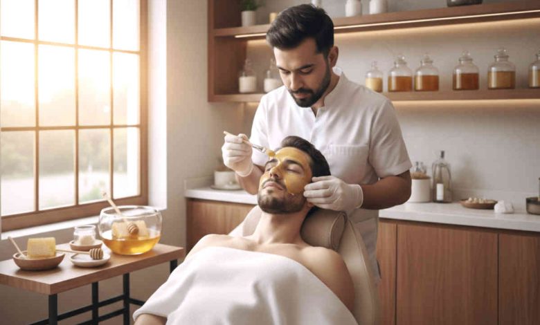 Benefits of honey for skin care