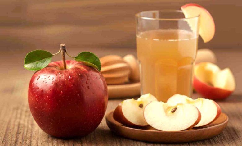 Benefits of apple