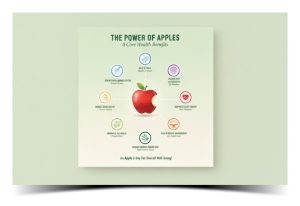 Benefits of apple