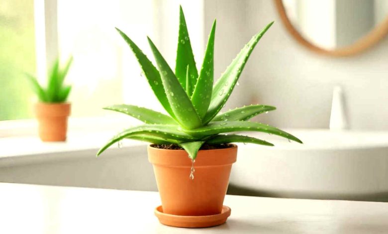 Benefits of aloe vera