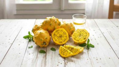 Benefits of yellow dragon fruit